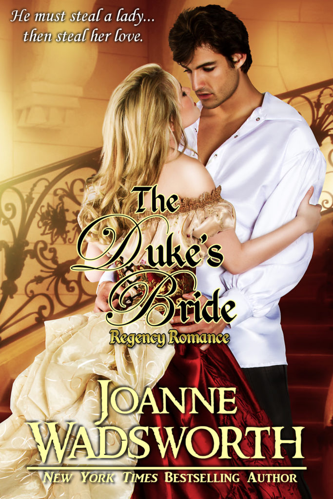 The Devil Duke's Little Bride New Release – THE DUKE’S BRIDE is Here! | JOANNE WADSWORTH