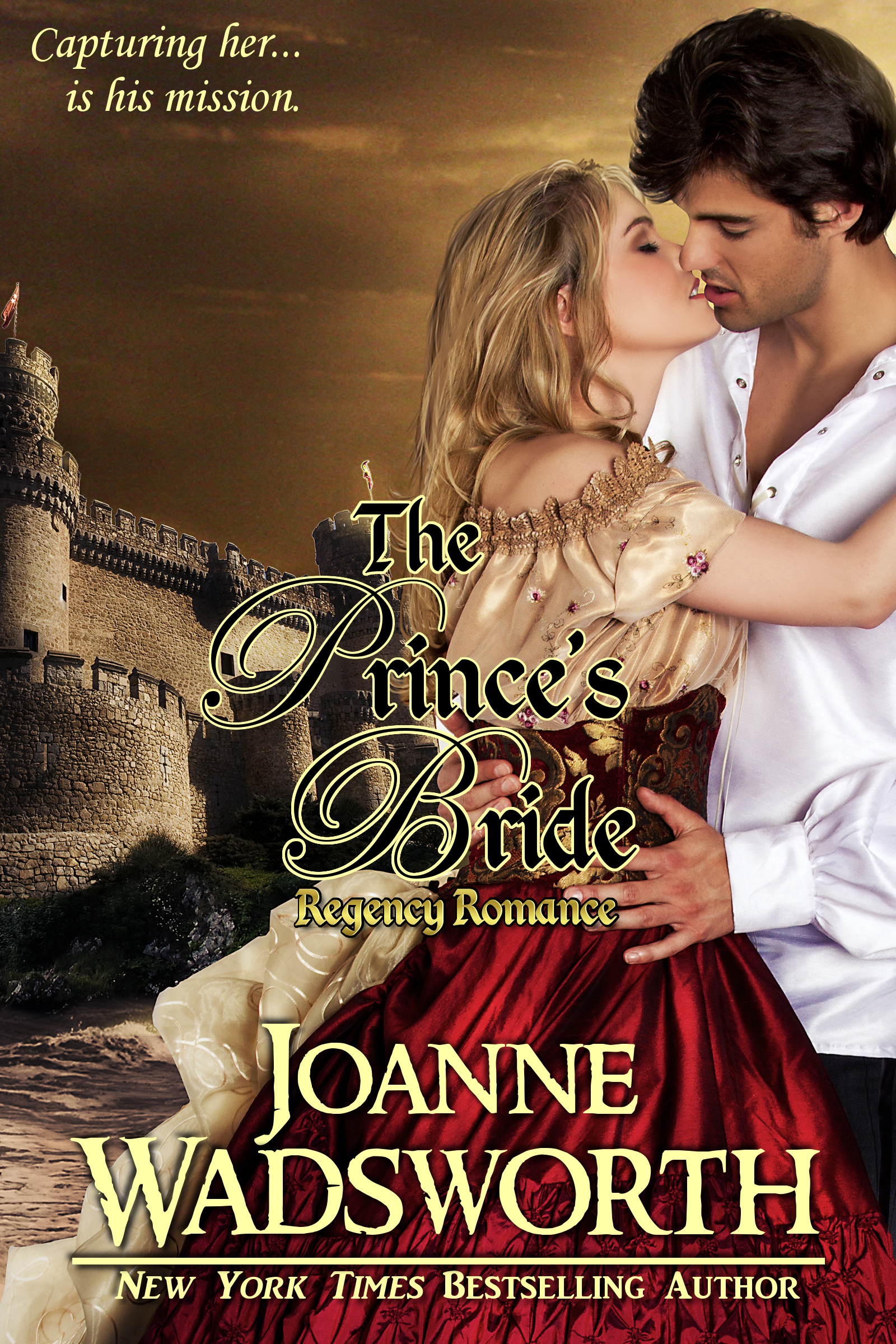 The Prince’s Bride: Regency Romance