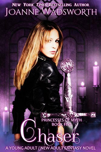 Princesses of Myth: A Young Adult / New Adult Fantasy Collection (Books 1,  2, & 2.5)