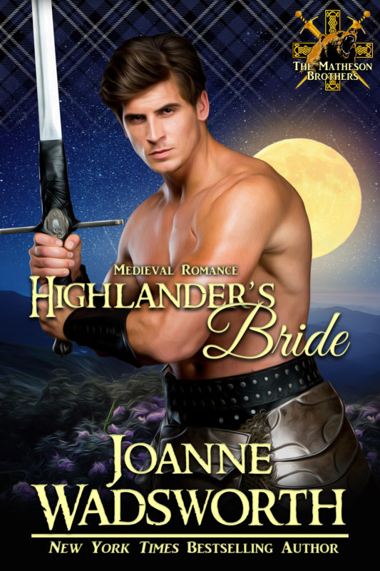 Highlander’s Bride: Medieval Romance