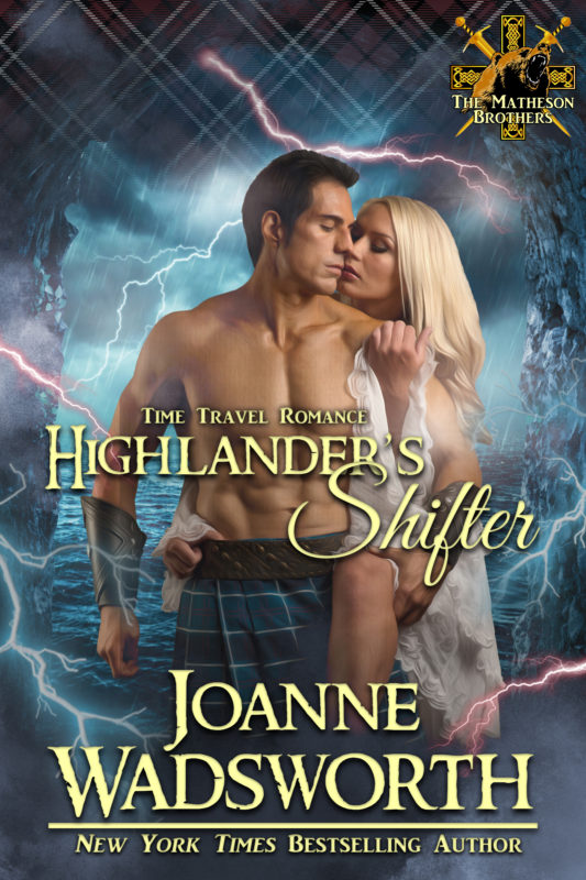 Highlander’s Shifter: Time Travel Romance