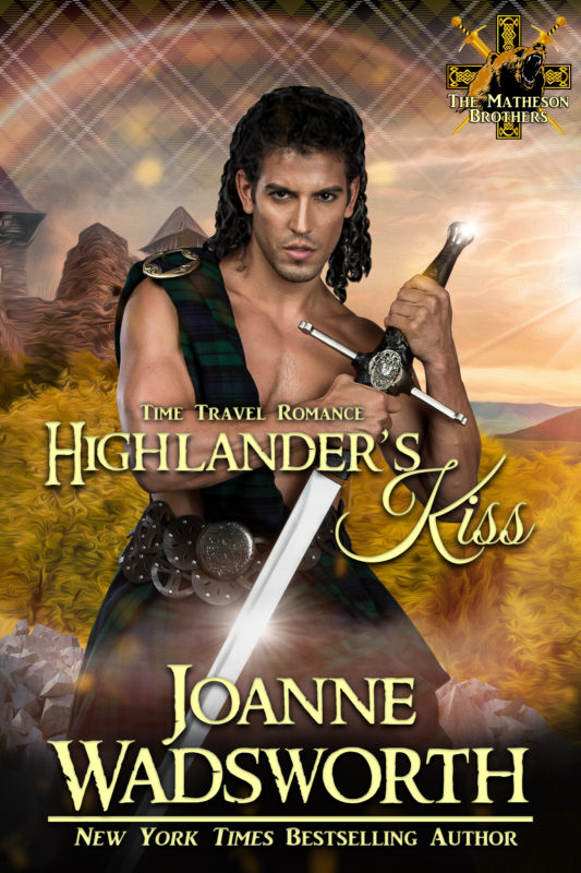Highlander’s Kiss